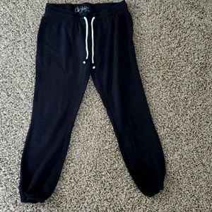Joggers/Crop Sweatpants